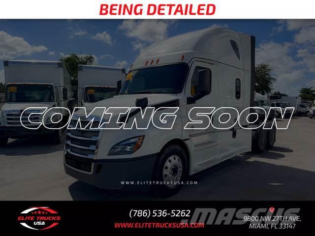 Freightliner Cascadia Camiones tractor