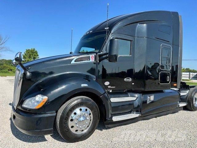 Kenworth T680 Camiones tractor