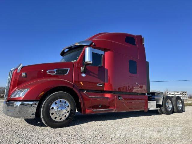 Peterbilt 579 Camiones tractor