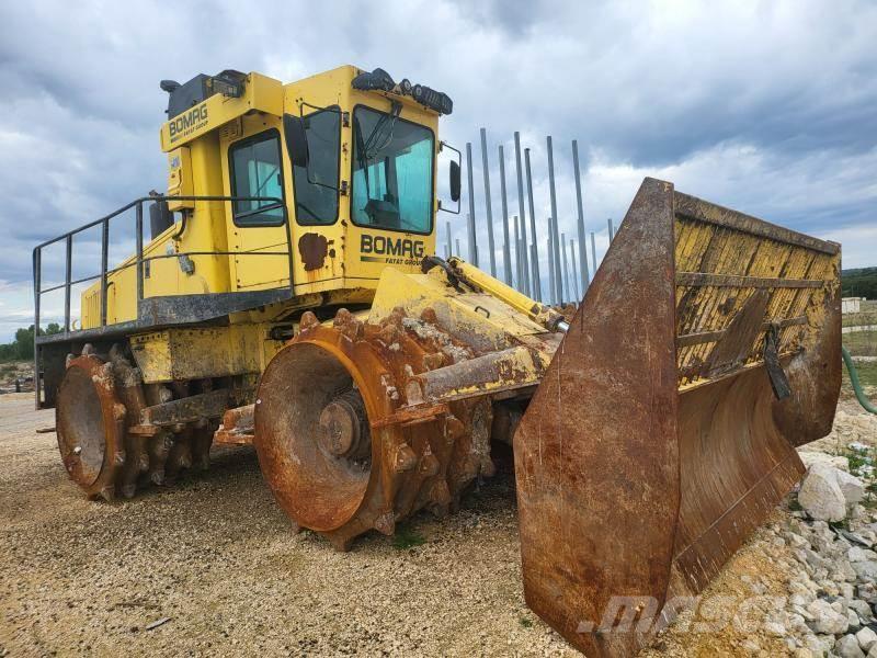 Bomag BC572RB 2 Compactadoras de suelo