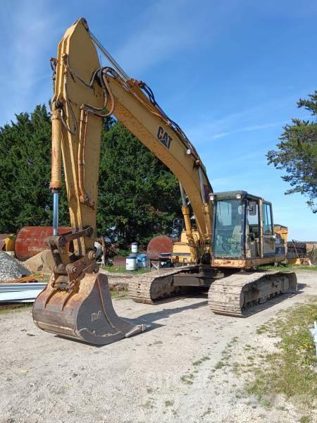 CAT 322L Excavadoras sobre orugas