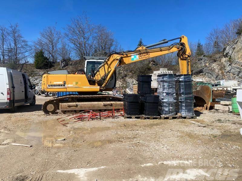 Liebherr R904C Excavadoras sobre orugas