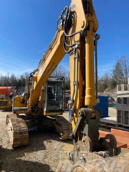 Liebherr R904C Excavadoras sobre orugas