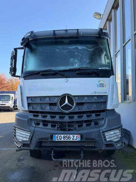 Mercedes-Benz Arocs Camiones tractor