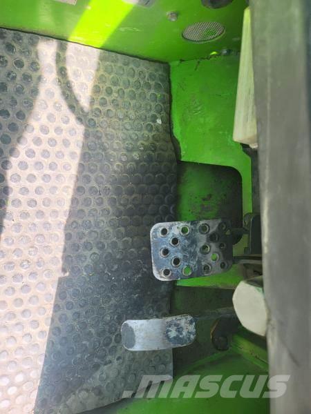 Merlo DBM2500 Mezcladoras de cemento y hormigón