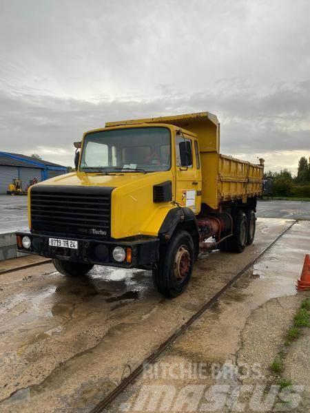 Renault C260 Bañeras basculantes usadas