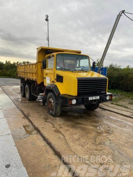 Renault C260 Bañeras basculantes usadas