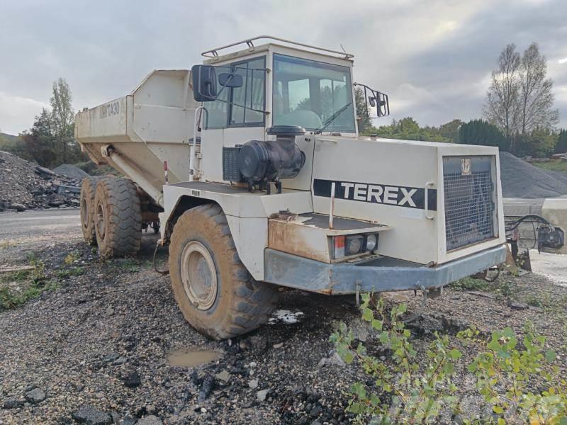 Terex TA 30 Camiones articulados