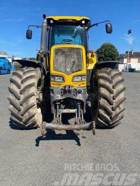 Valtra S322 Tractores