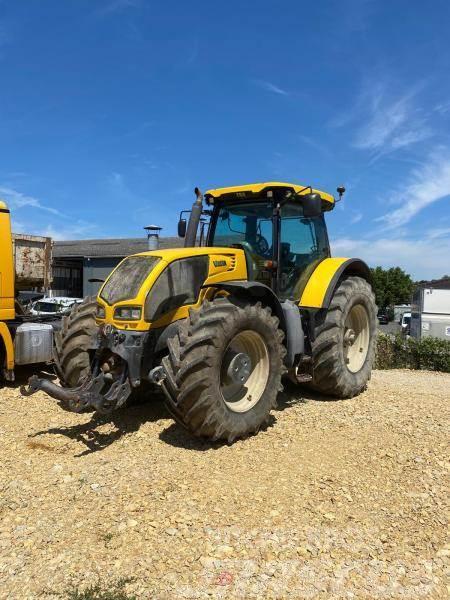 Valtra S322 Tractores