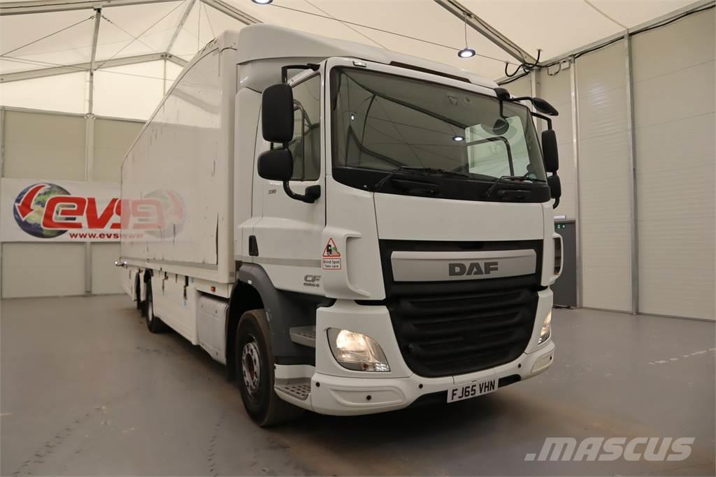 DAF CF330 Contenedores refrigerados