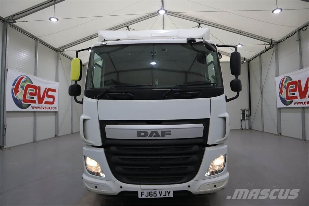 DAF CF330 Contenedores refrigerados