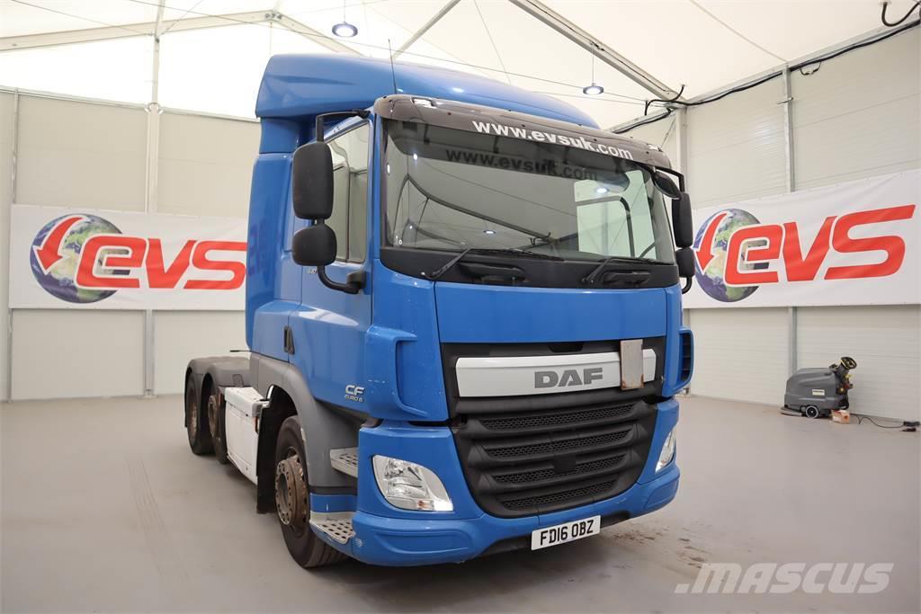 DAF CF440 Camiones tractor