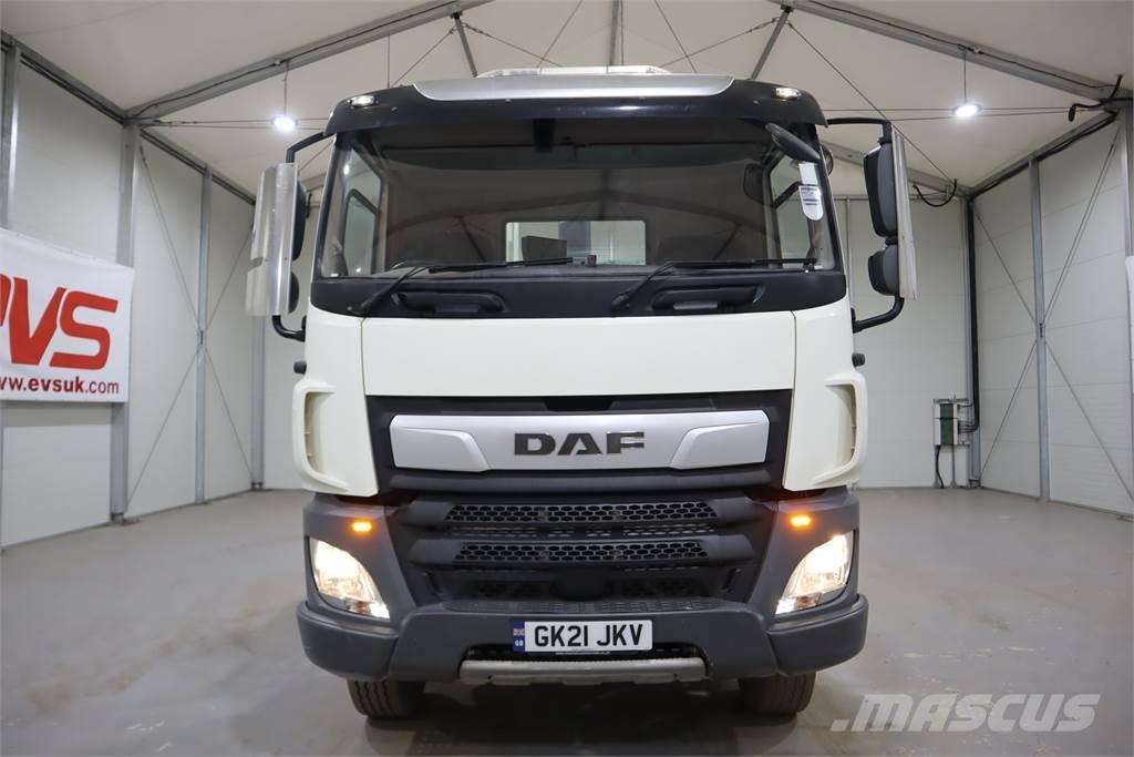 DAF CF460 Bañeras basculantes usadas