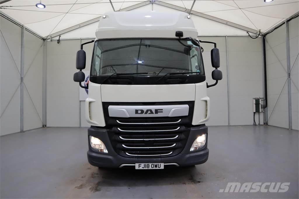 DAF CF480 Camiones tractor