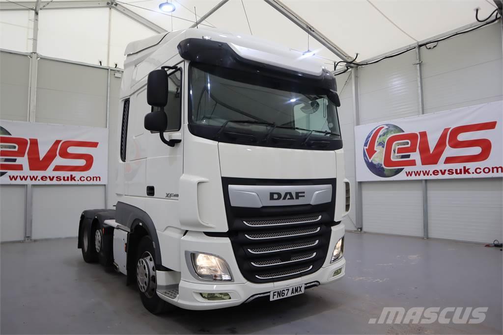 DAF XF480 Camiones tractor