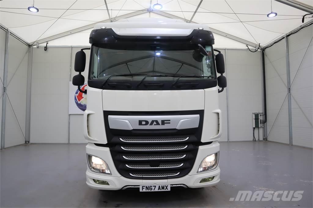 DAF XF480 Camiones tractor