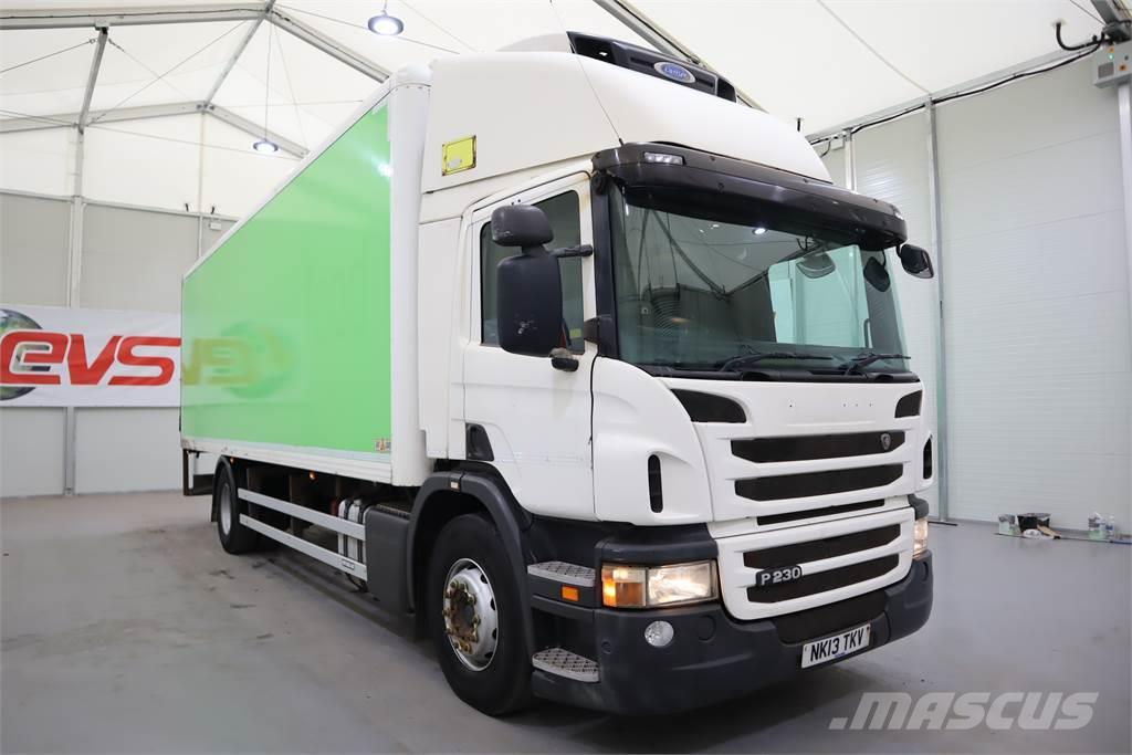 Scania P230 Contenedores refrigerados