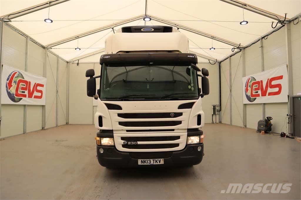 Scania P230 Contenedores refrigerados