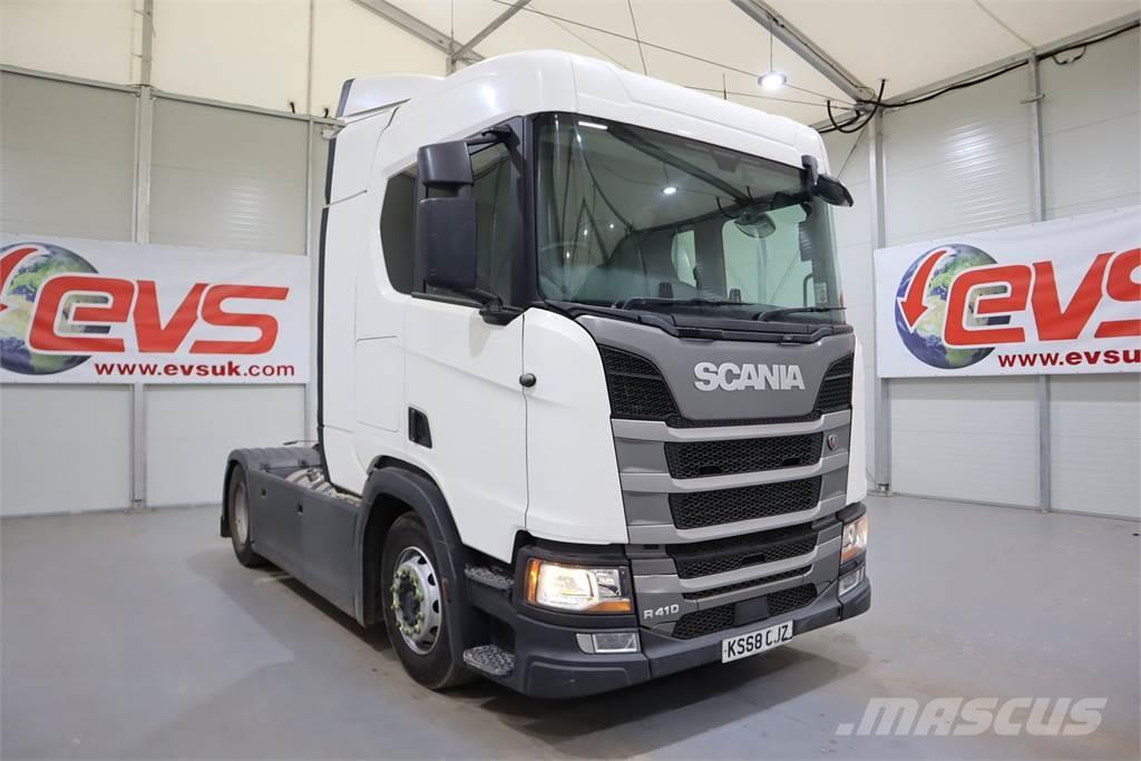 Scania R410 Camiones tractor