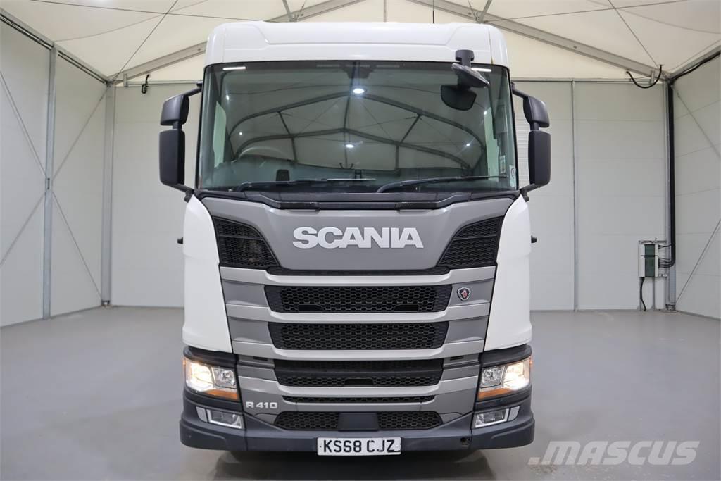 Scania R410 Camiones tractor