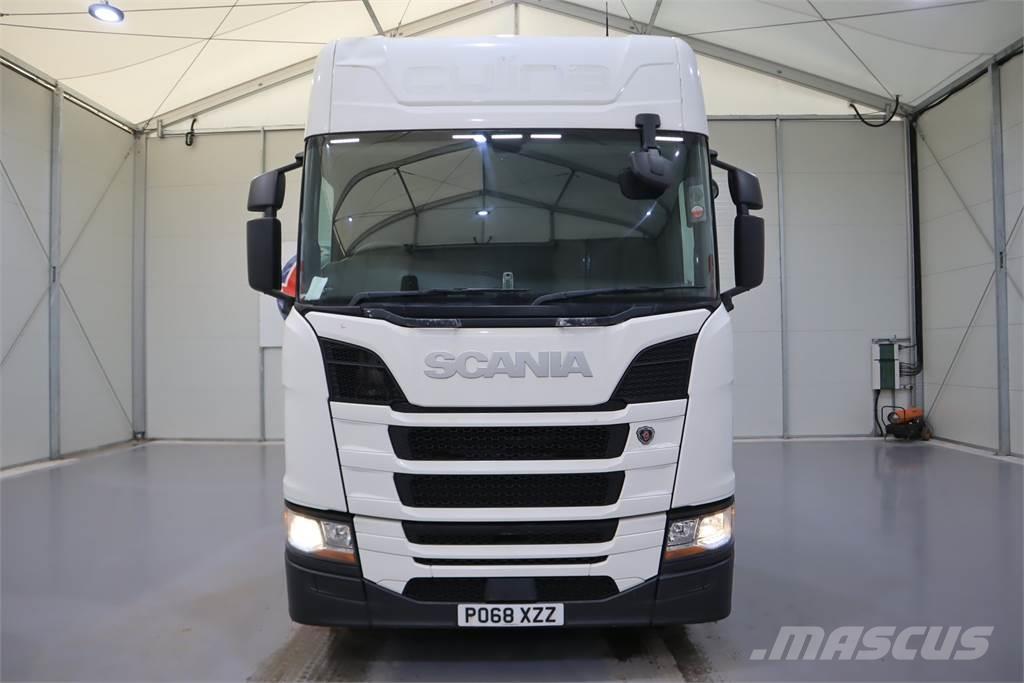 Scania R450 Camiones tractor