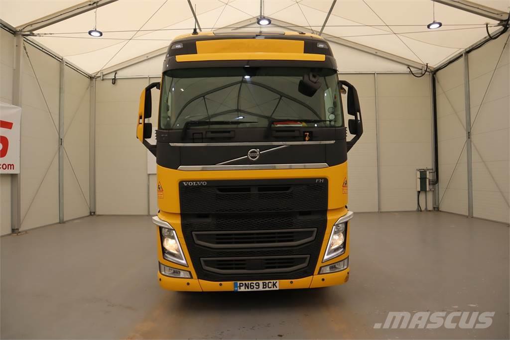 Volvo FH460 Camiones tractor