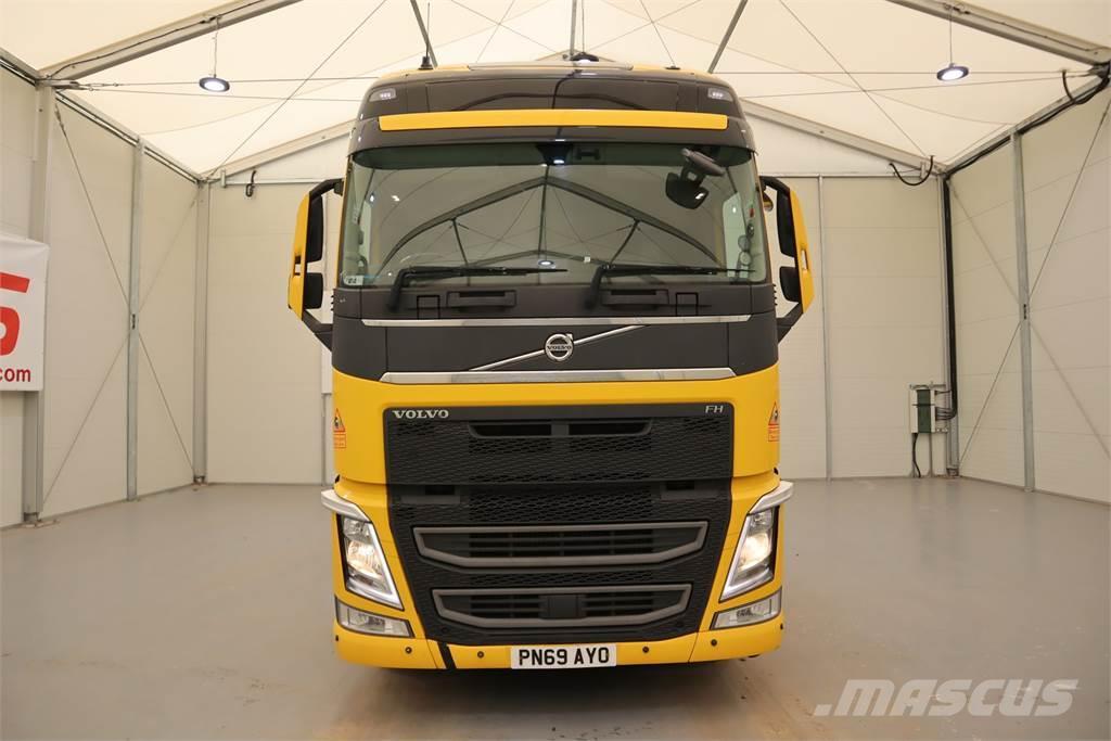 Volvo FH460 Camiones tractor