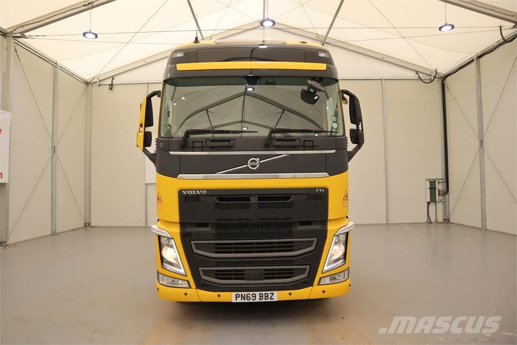 Volvo FH460 Camiones tractor