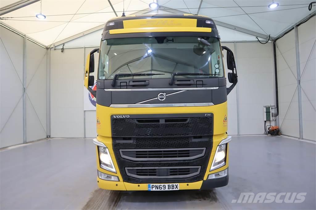 Volvo FH460 Camiones tractor