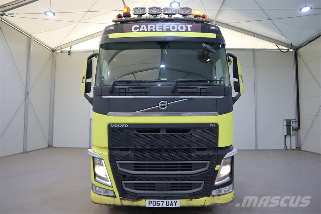 Volvo FH460 Camiones tractor