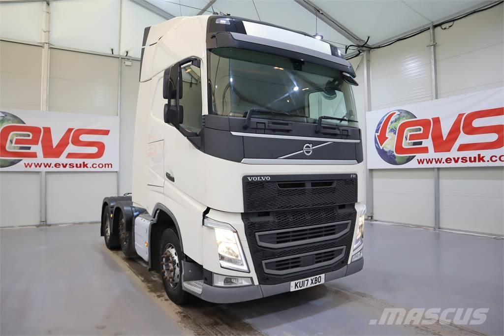 Volvo FH460 Camiones tractor