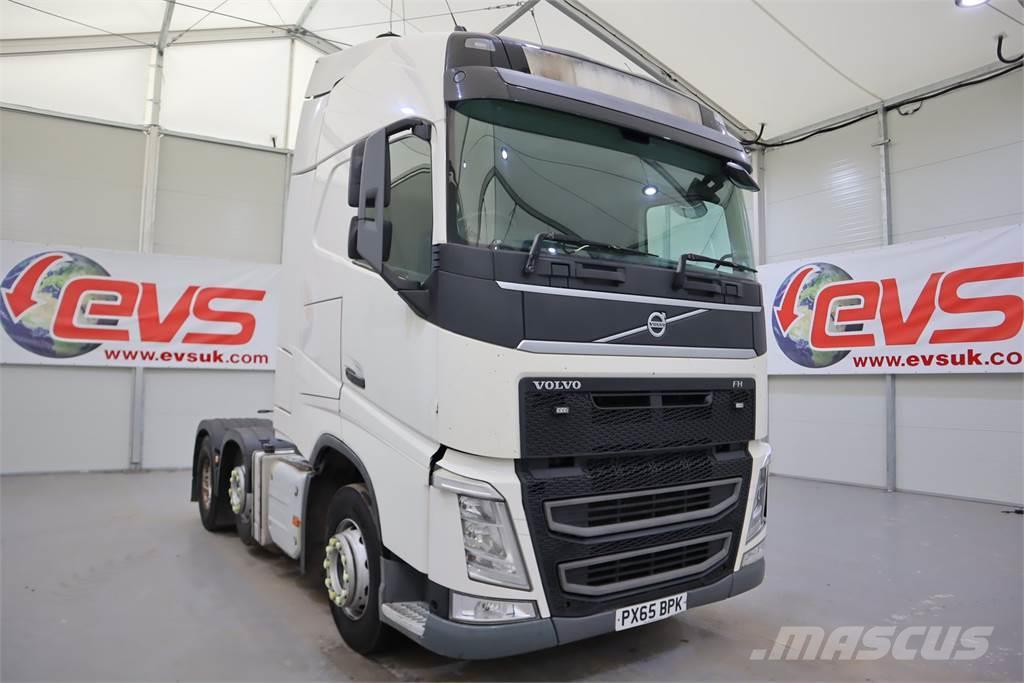 Volvo FH460 Camiones tractor