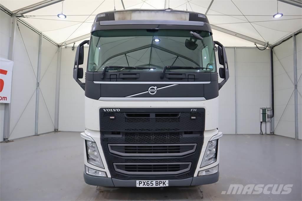 Volvo FH460 Camiones tractor