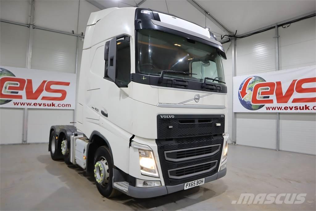 Volvo FH460 Camiones tractor