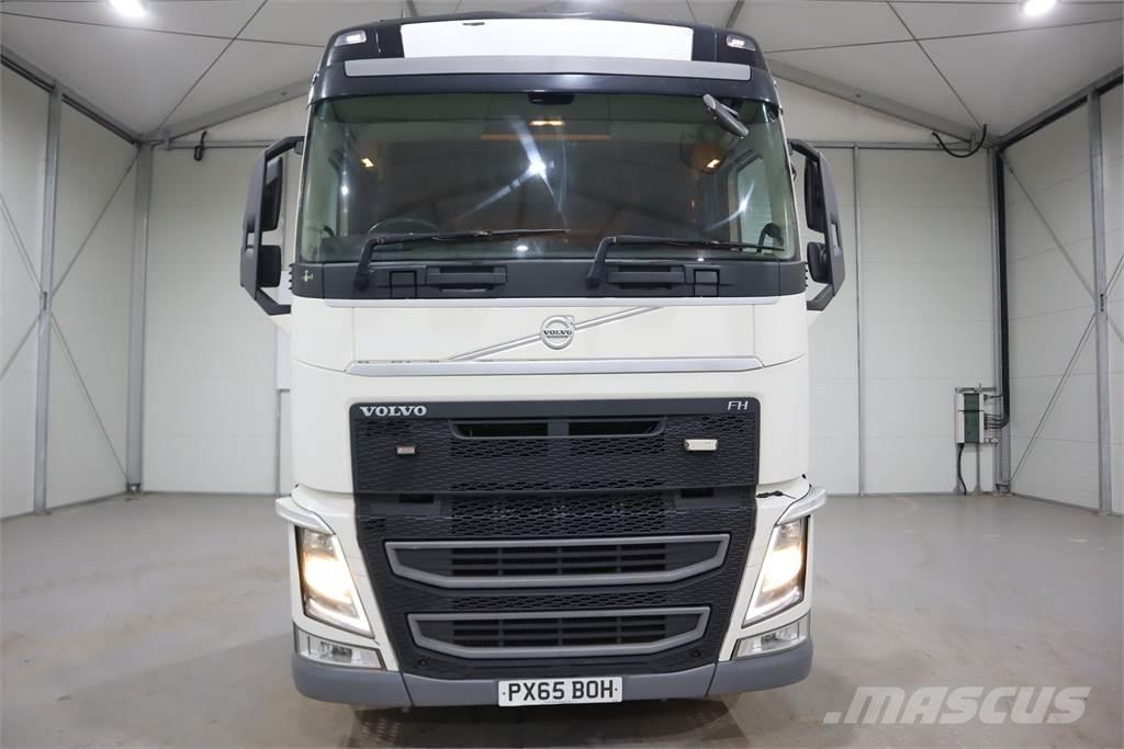 Volvo FH460 Camiones tractor