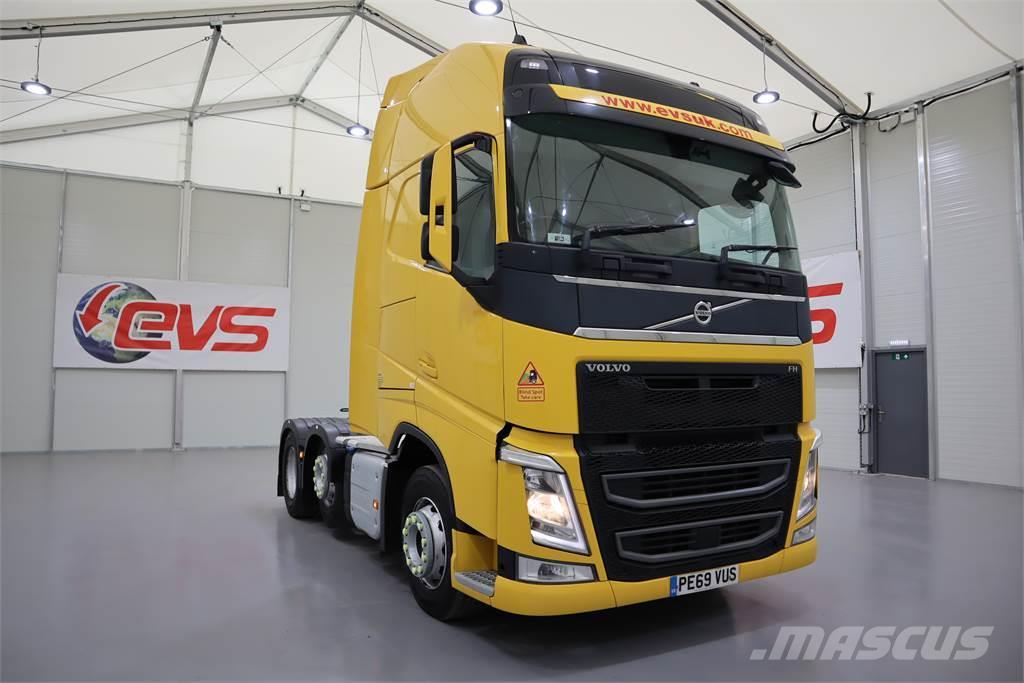 Volvo FH460 Camiones tractor