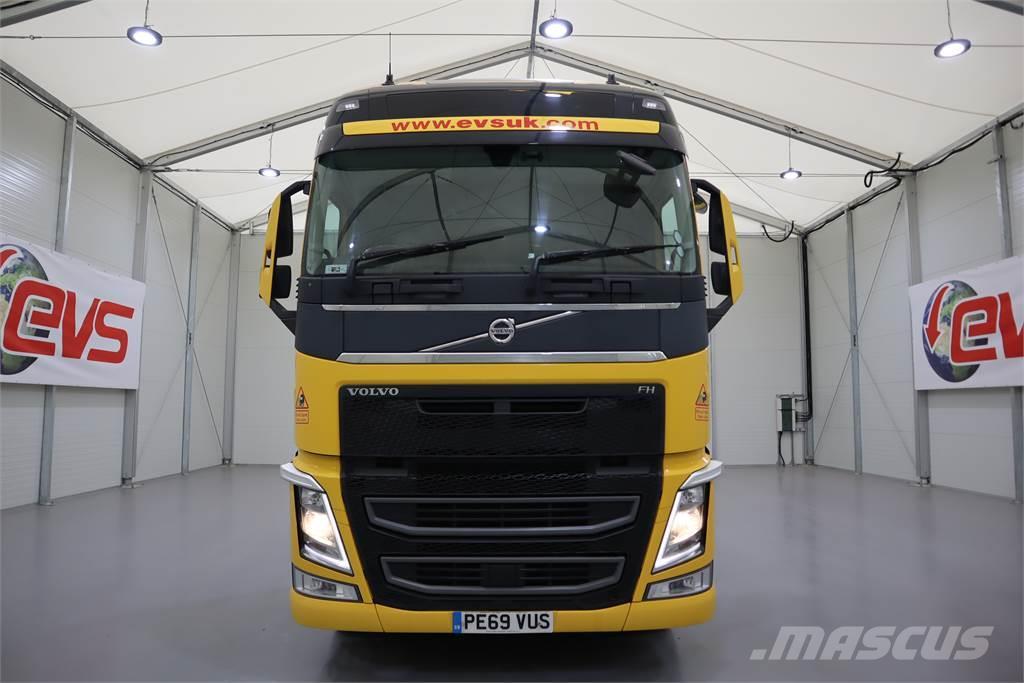 Volvo FH460 Camiones tractor