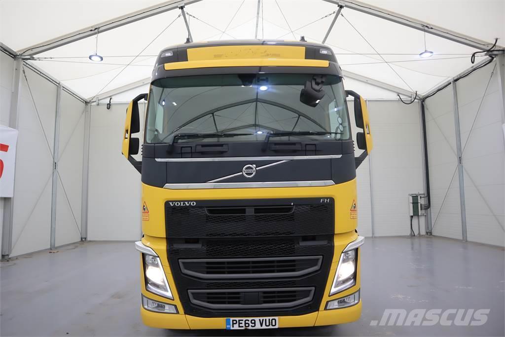 Volvo FH460 Camiones tractor