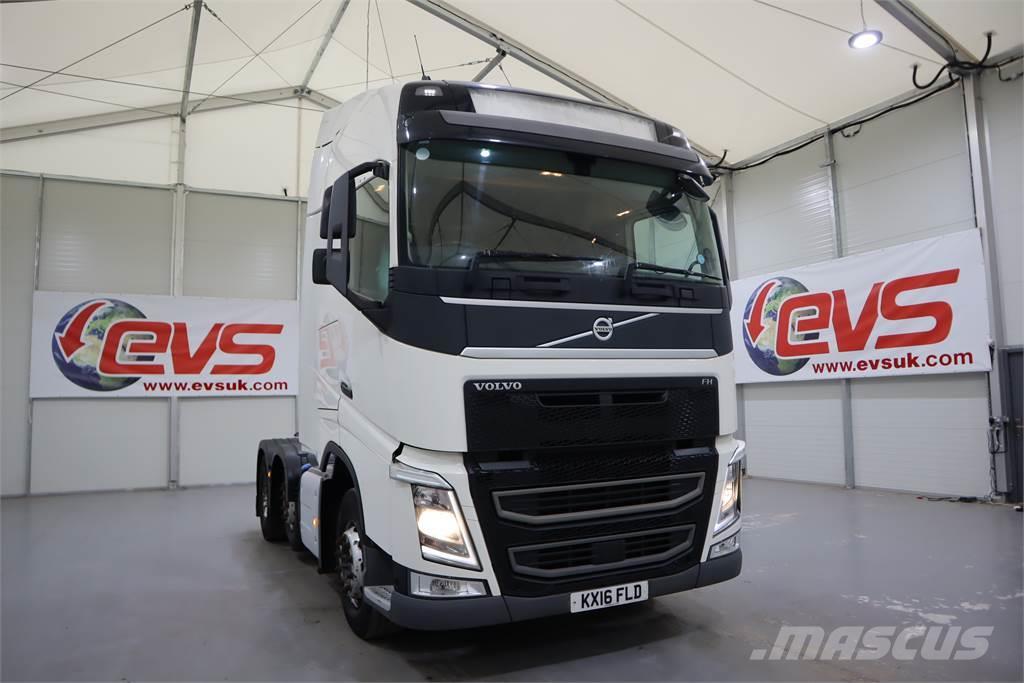 Volvo FH460 Camiones tractor