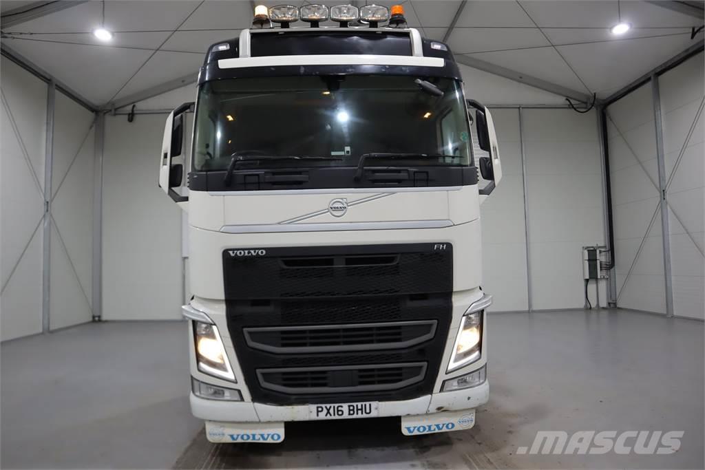 Volvo FH460 Camiones tractor