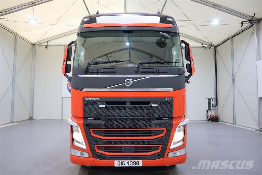 Volvo FH500 Camiones tractor