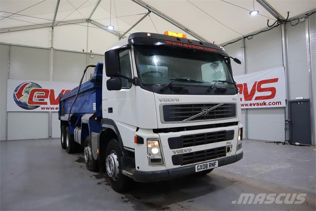 Volvo FM400 Bañeras basculantes usadas