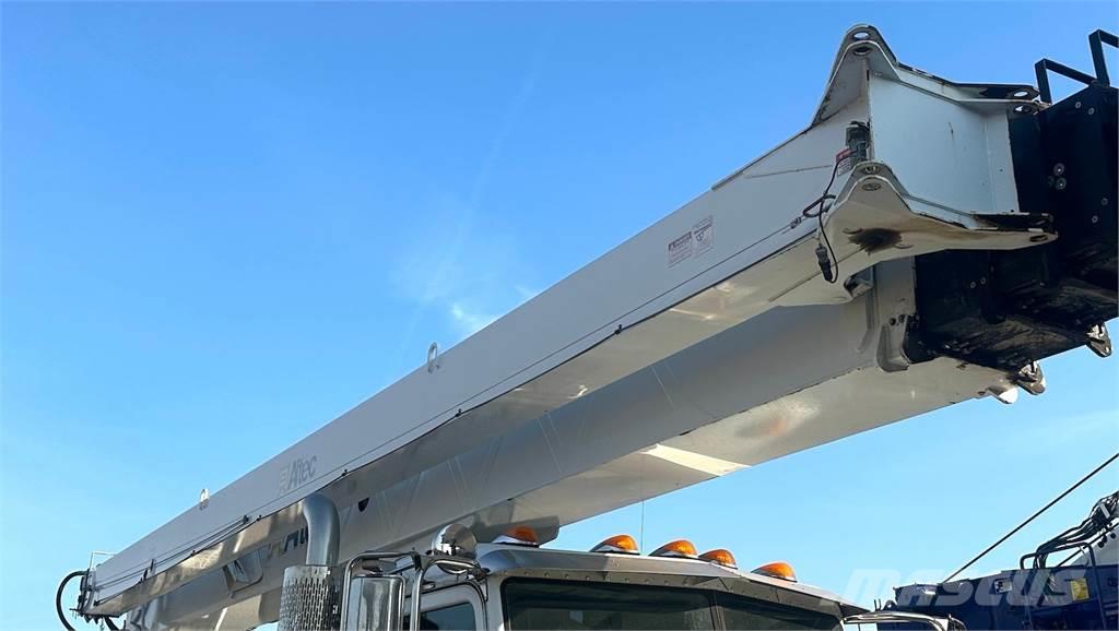 Altec  Plataformas y cucharones