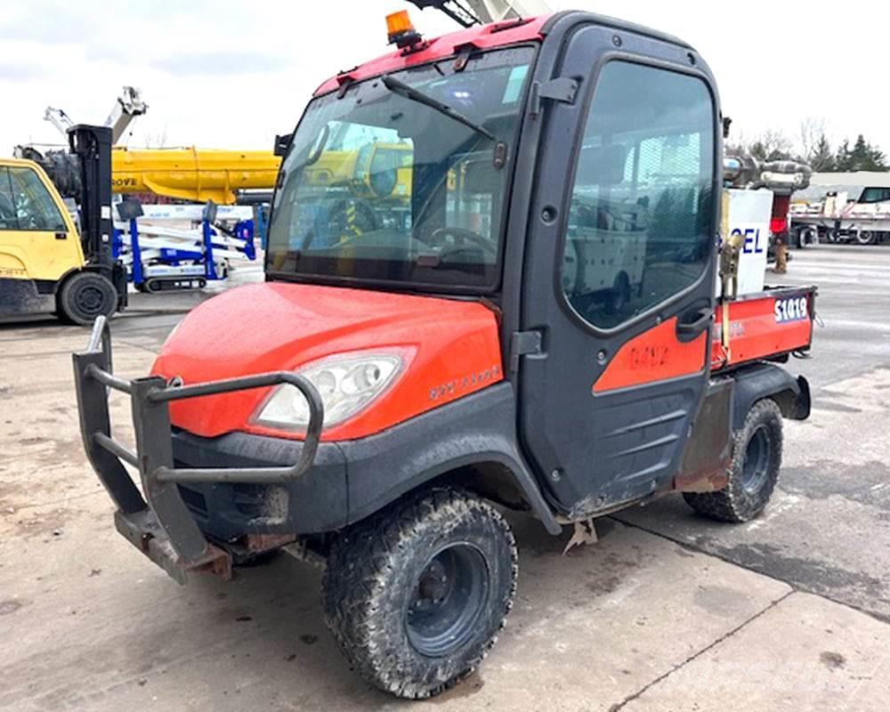 Kubota RTV1100 Otras máquinas de elevación