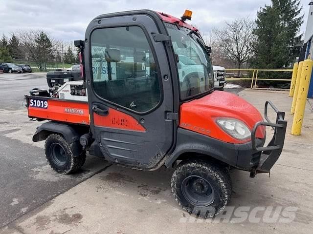 Kubota RTV1100 Otras máquinas de elevación