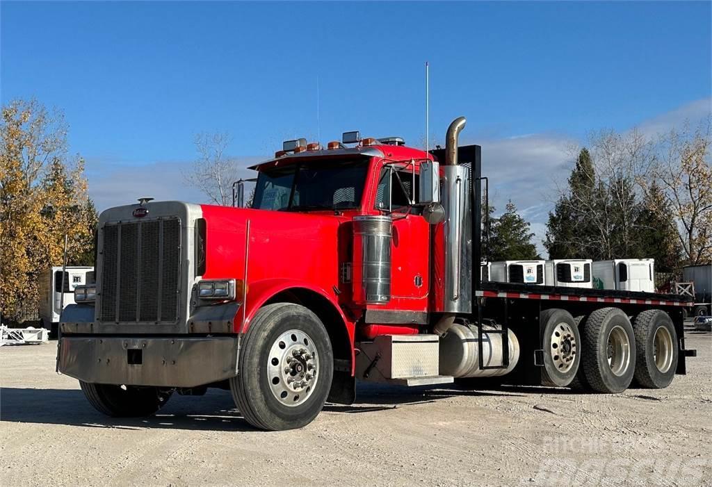 Peterbilt 379 Otras máquinas de elevación