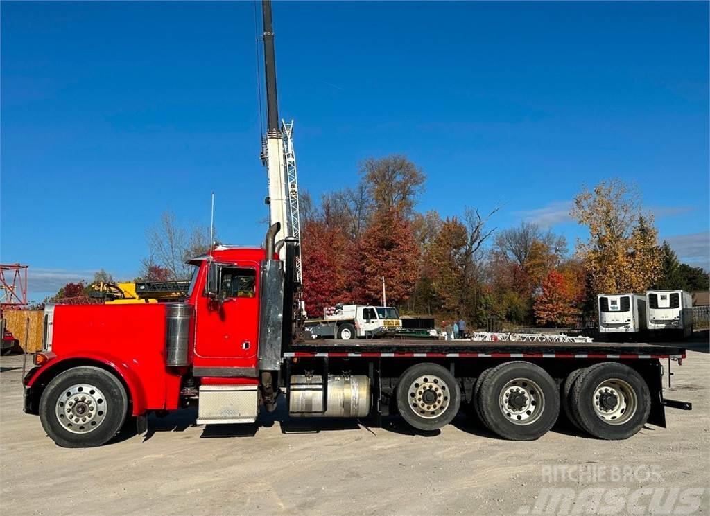 Peterbilt 379 Otras máquinas de elevación