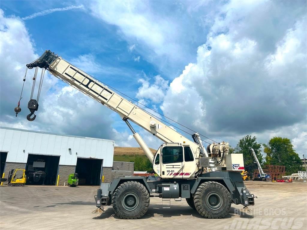 Terex RT555 Grúas autopropulsadas