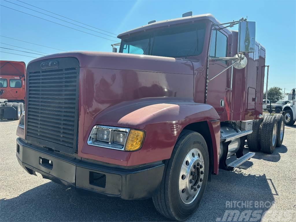 Freightliner FLD Camiones tractor